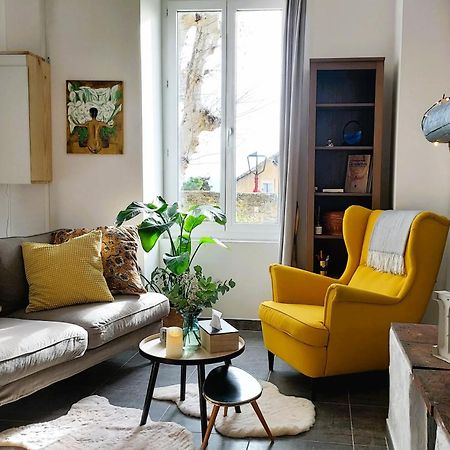 L'Appartement De L'Arche Châteauneuf-de-Gadagne Εξωτερικό φωτογραφία
