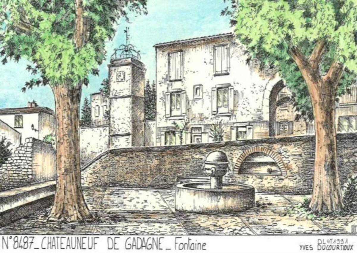 L'Appartement De L'Arche Châteauneuf-de-Gadagne Εξωτερικό φωτογραφία