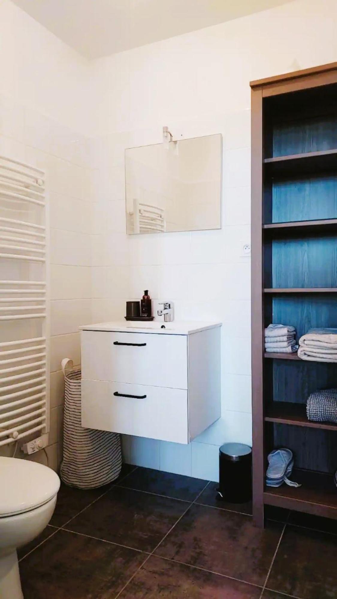 L'Appartement De L'Arche Châteauneuf-de-Gadagne Εξωτερικό φωτογραφία