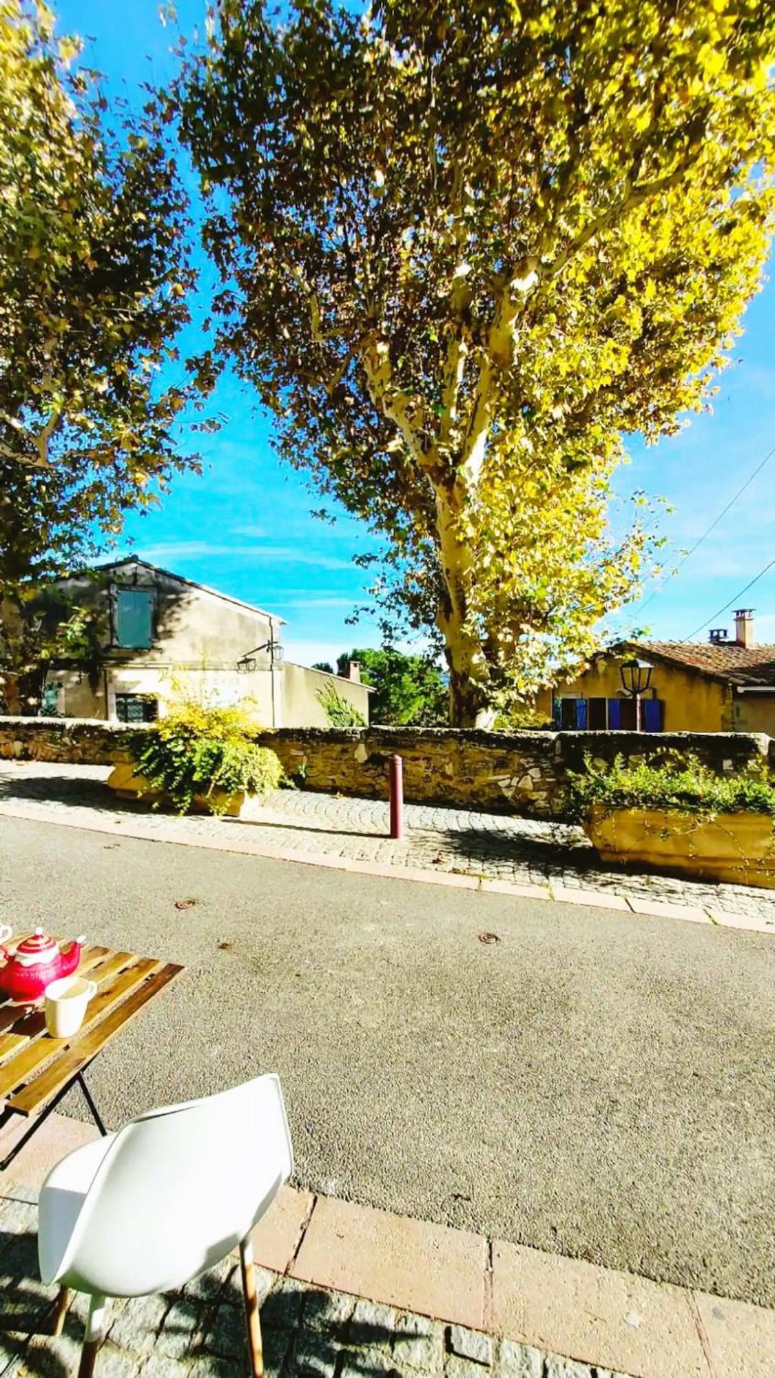 L'Appartement De L'Arche Châteauneuf-de-Gadagne Εξωτερικό φωτογραφία
